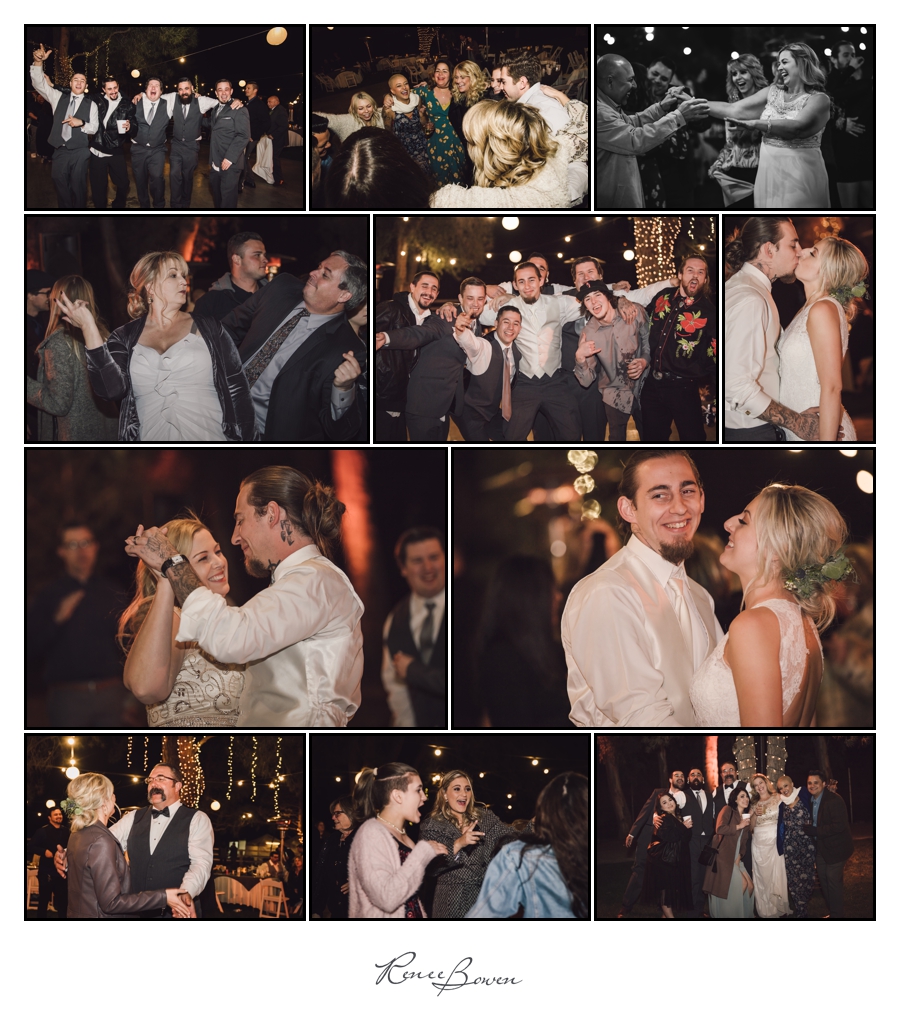 A L Wedding