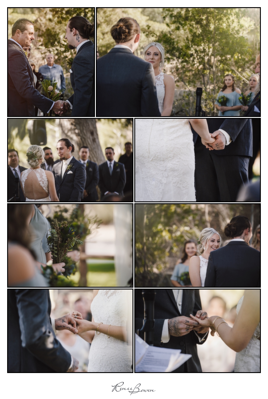 A L Wedding