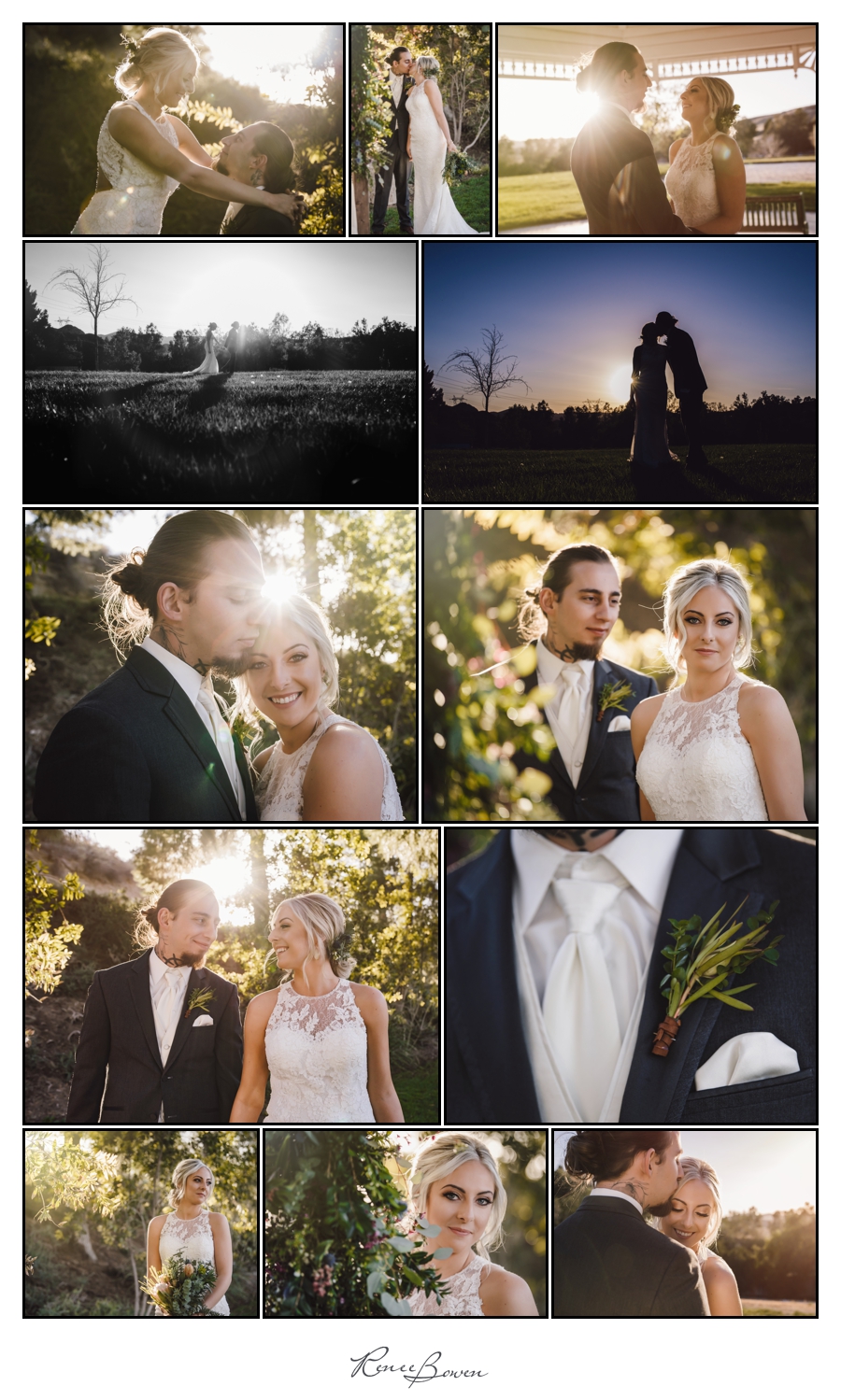 A L Wedding