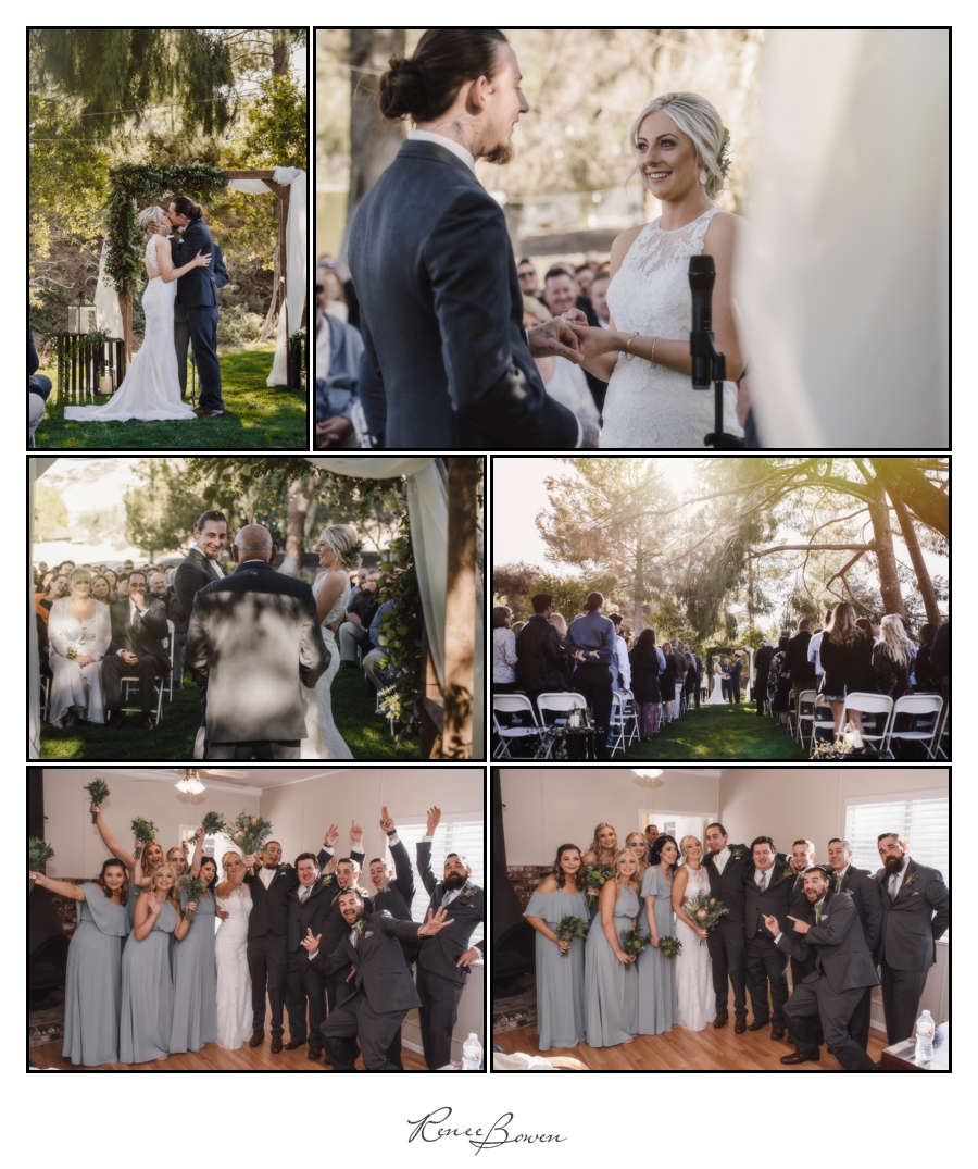 A L Wedding