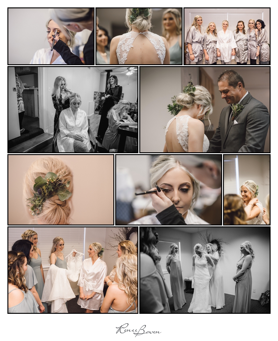 A L Wedding