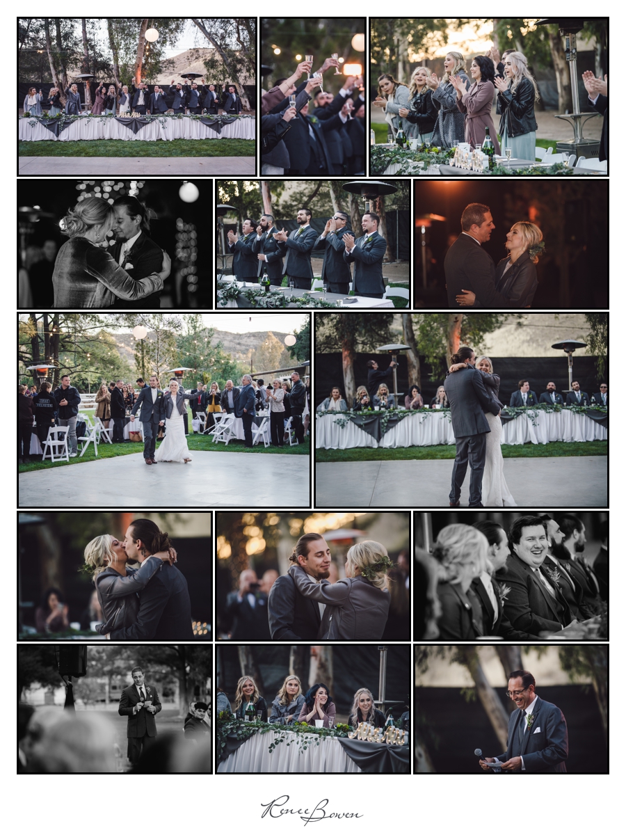 A L Wedding