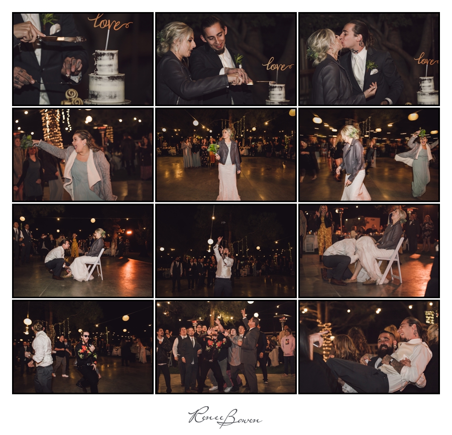 A L Wedding