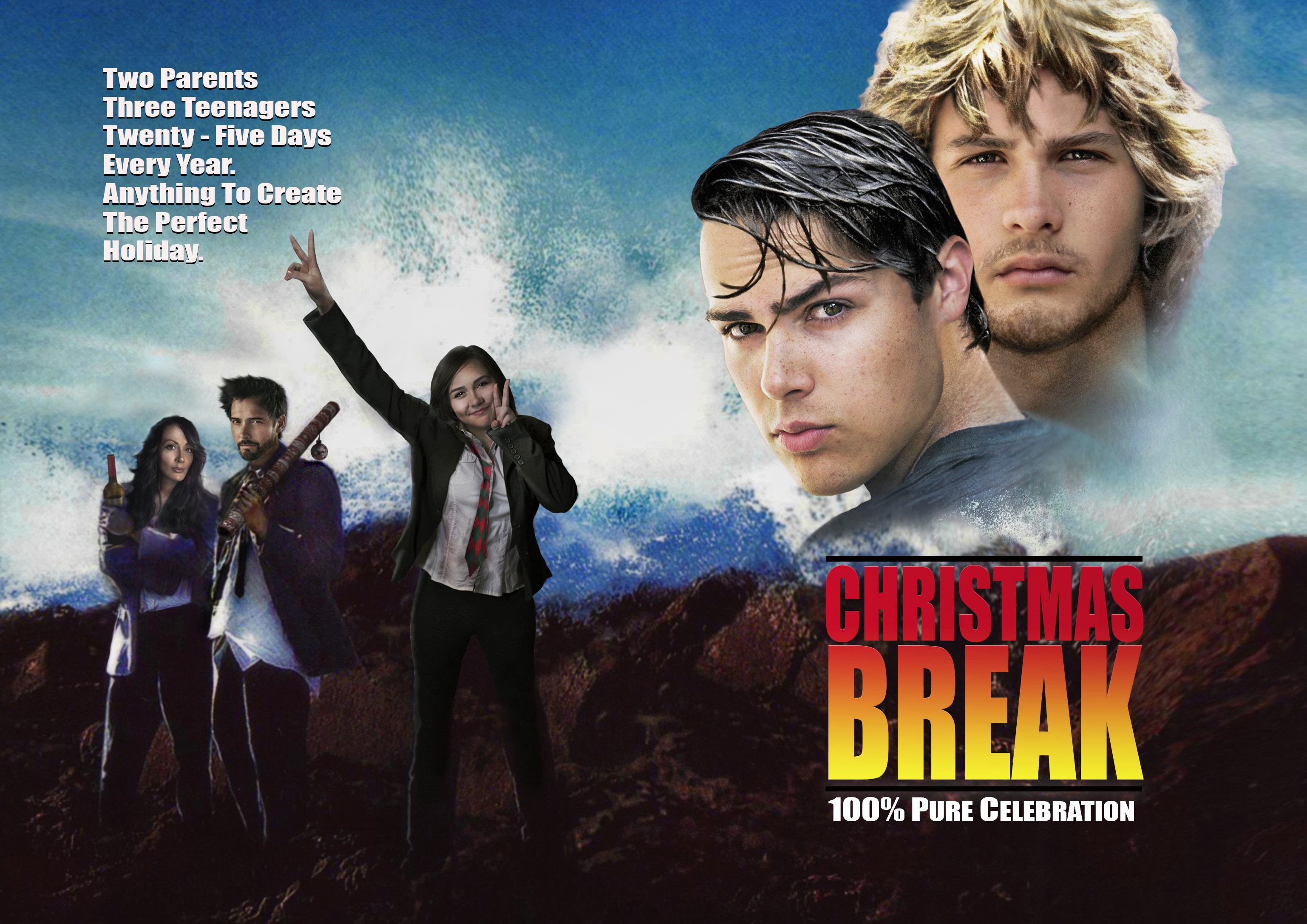 Christmas Break