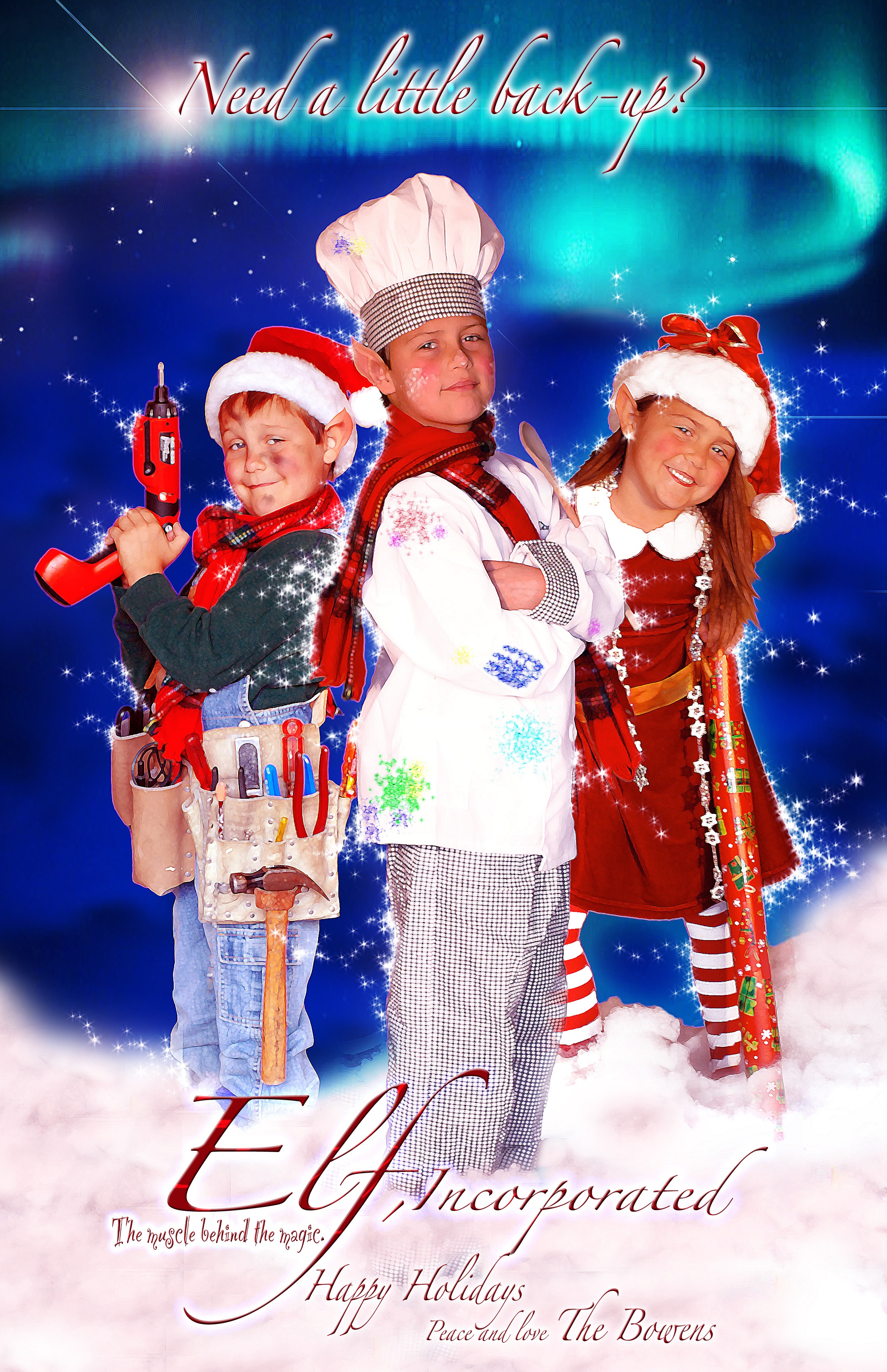Kid X Mas Final