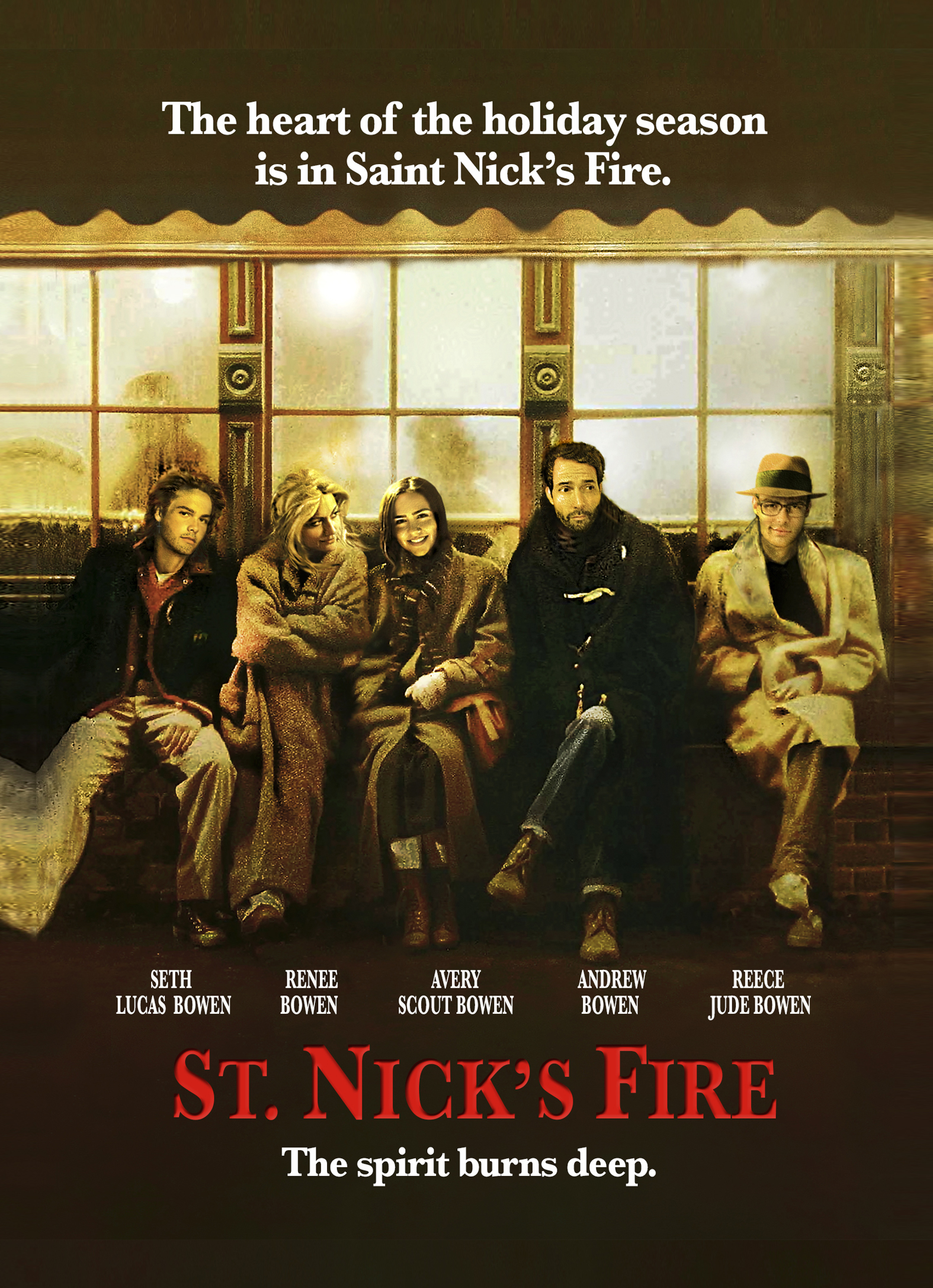 St Nick Front